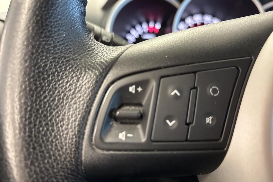 Kia Venga vaihtoauto