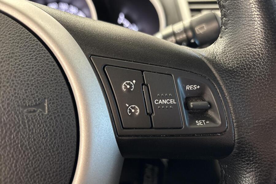 Kia Venga vaihtoauto