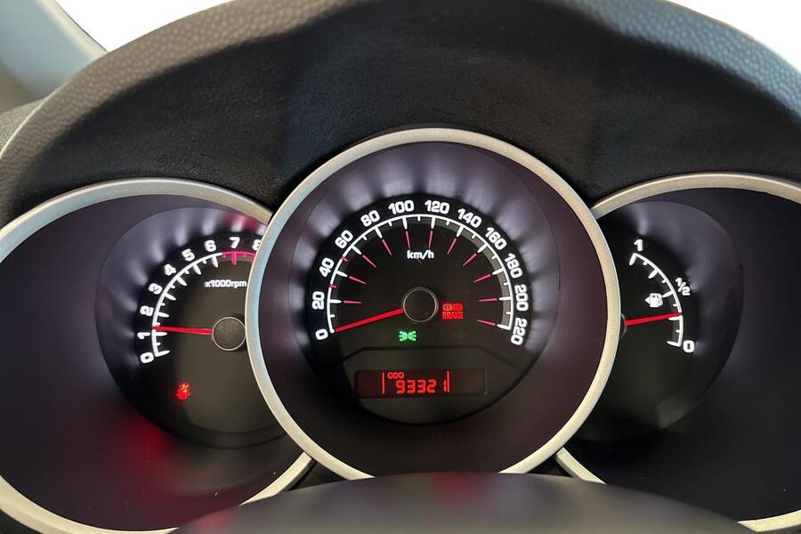 Kia Venga vaihtoauto