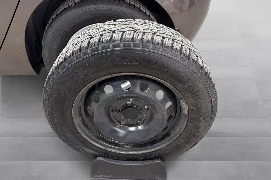 Kia Venga vaihtoauto