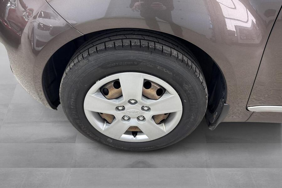 Kia Venga vaihtoauto