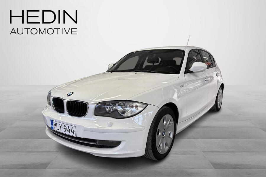 BMW 116 vaihtoauto