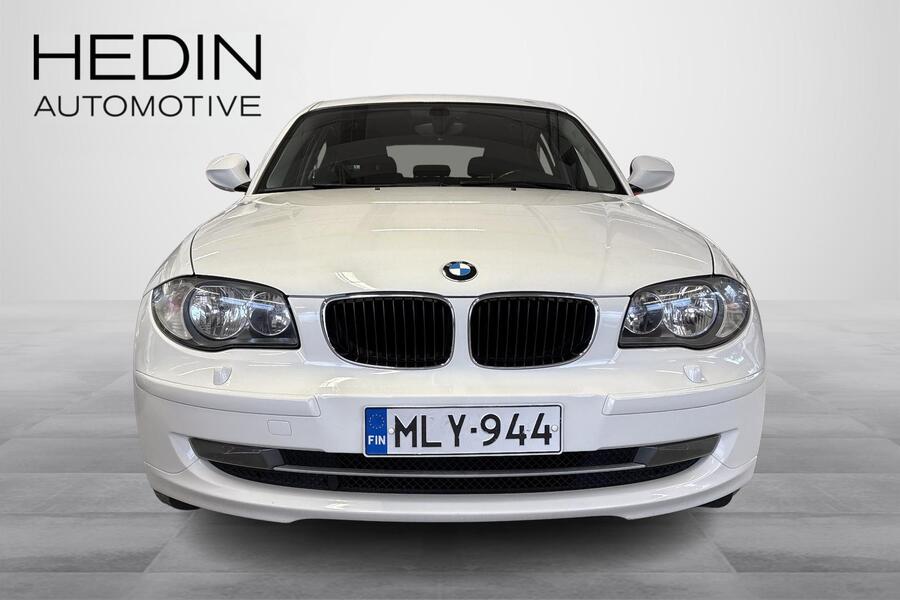 BMW 116 vaihtoauto