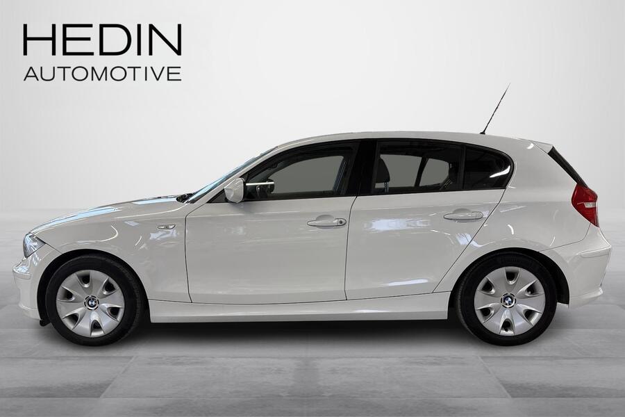 BMW 116 vaihtoauto