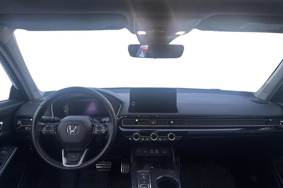 Honda Civic vaihtoauto