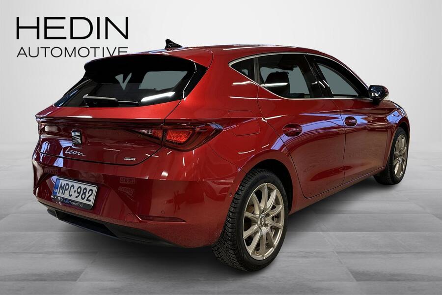 SEAT Leon vaihtoauto