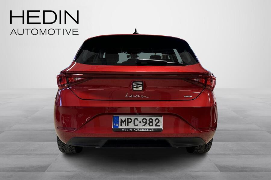 SEAT Leon vaihtoauto