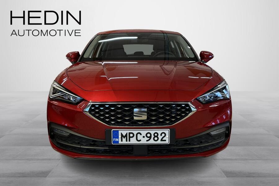SEAT Leon vaihtoauto