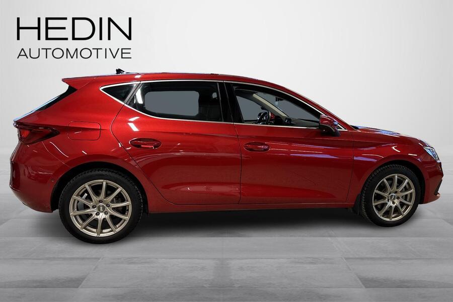 SEAT Leon vaihtoauto