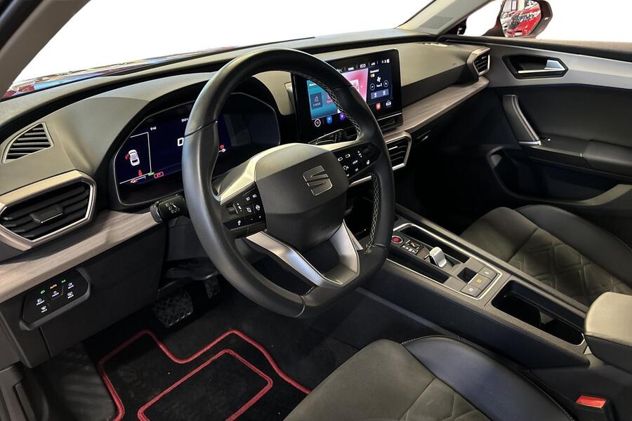 SEAT Leon vaihtoauto