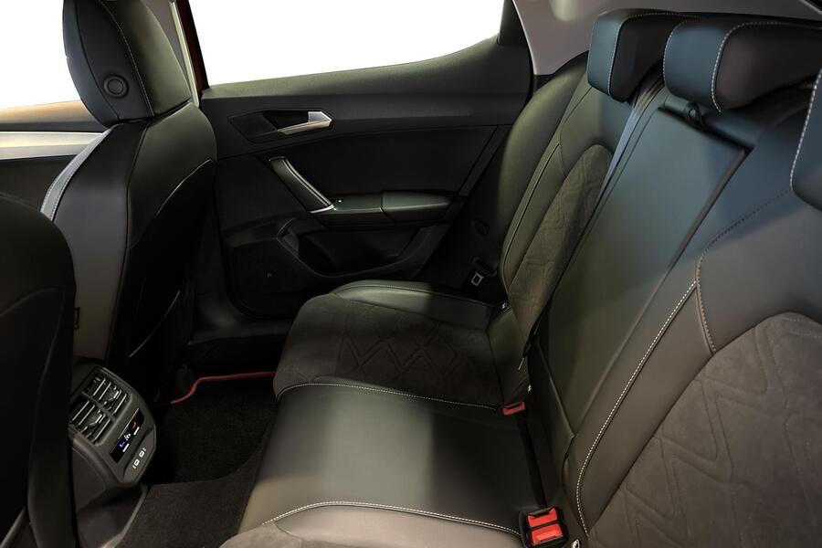 SEAT Leon vaihtoauto