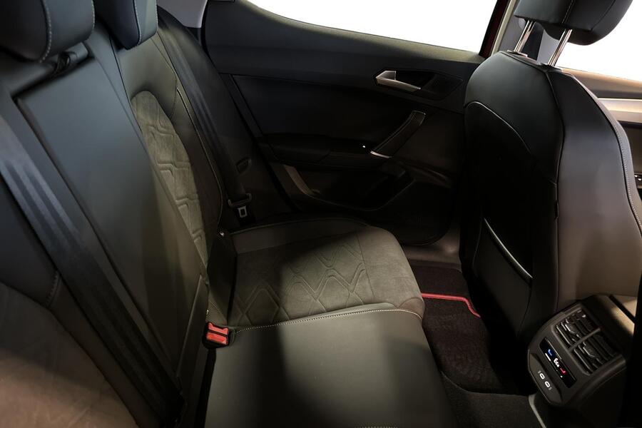 SEAT Leon vaihtoauto