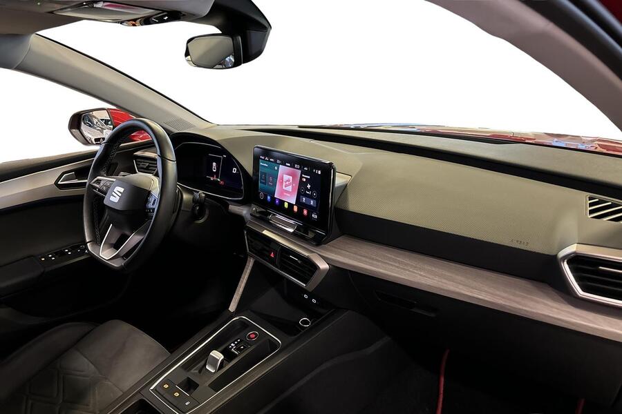 SEAT Leon vaihtoauto