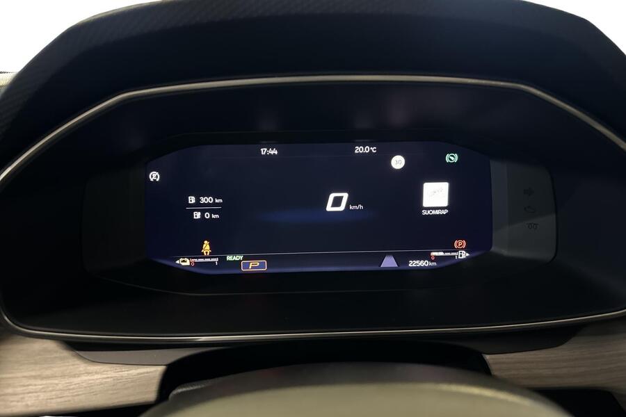 SEAT Leon vaihtoauto