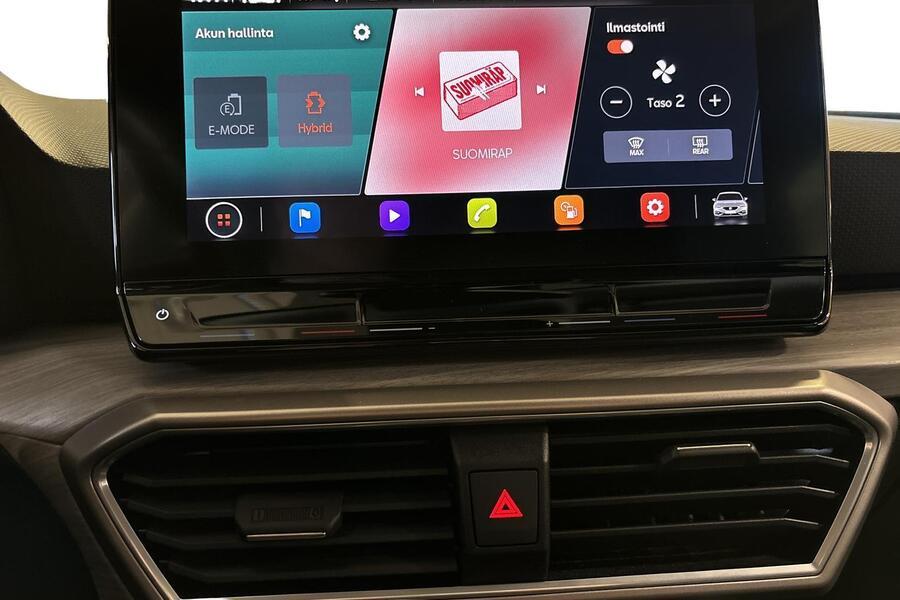 SEAT Leon vaihtoauto