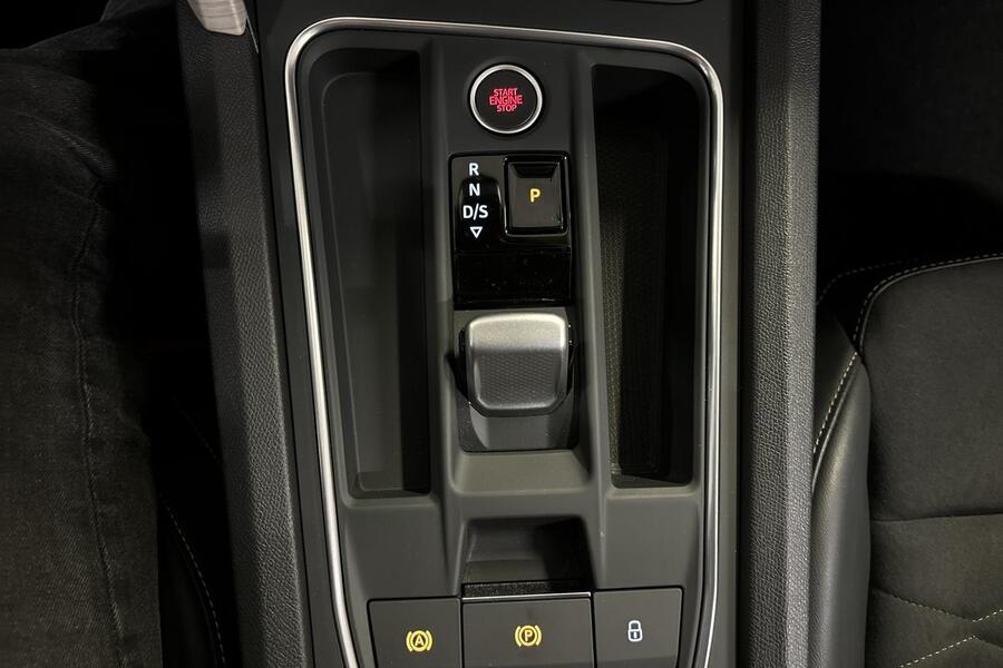 SEAT Leon vaihtoauto