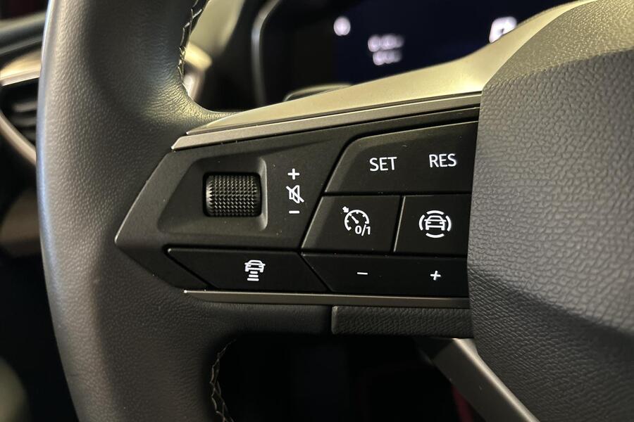 SEAT Leon vaihtoauto