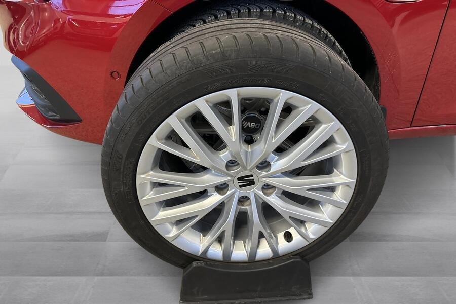 SEAT Leon vaihtoauto