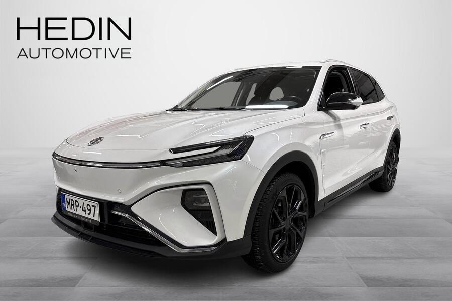 MG Marvel R vaihtoauto