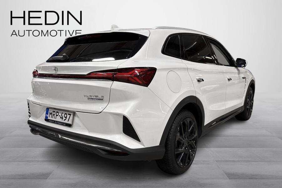 MG Marvel R vaihtoauto