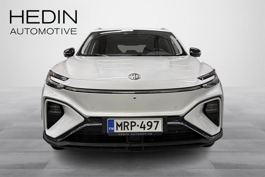 MG Marvel R vaihtoauto