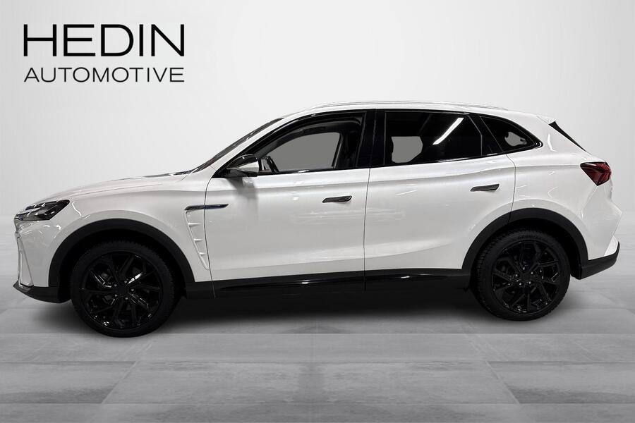 MG Marvel R vaihtoauto