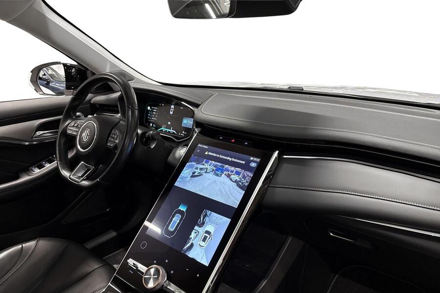 MG Marvel R vaihtoauto