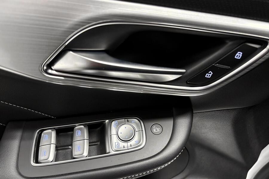 MG Marvel R vaihtoauto