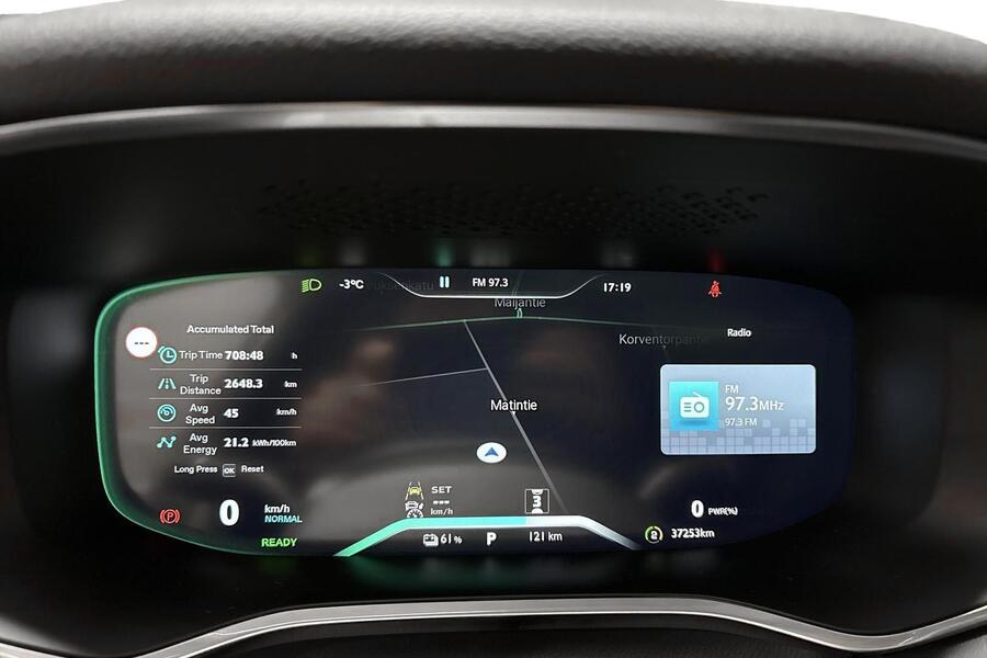 MG Marvel R vaihtoauto