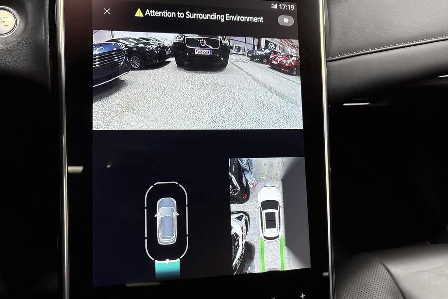 MG Marvel R vaihtoauto