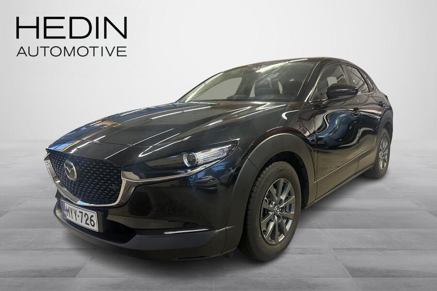 Mazda CX-30 vaihtoauto