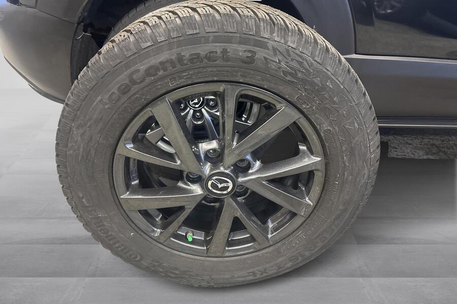 Mazda CX-30 vaihtoauto