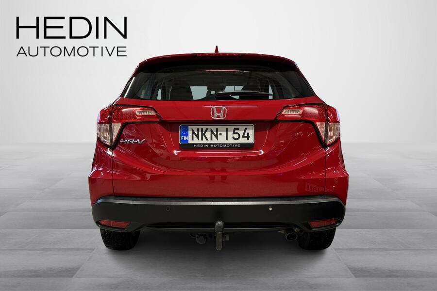 Honda HR-V vaihtoauto