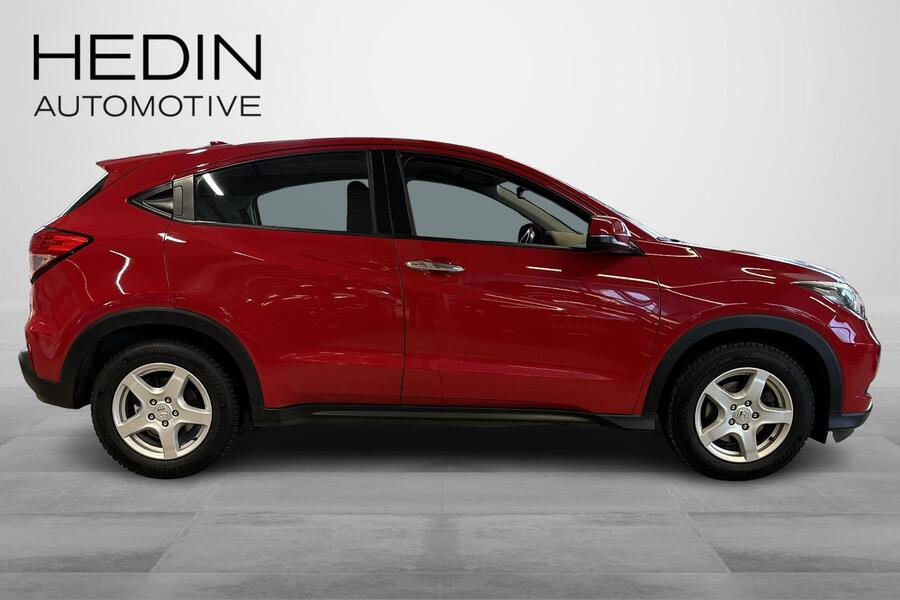 Honda HR-V vaihtoauto