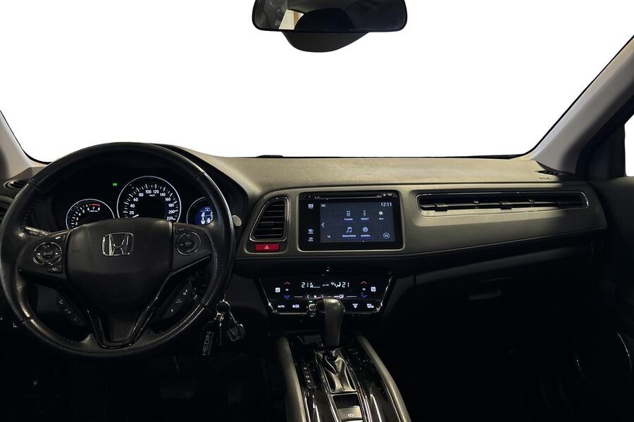 Honda HR-V vaihtoauto