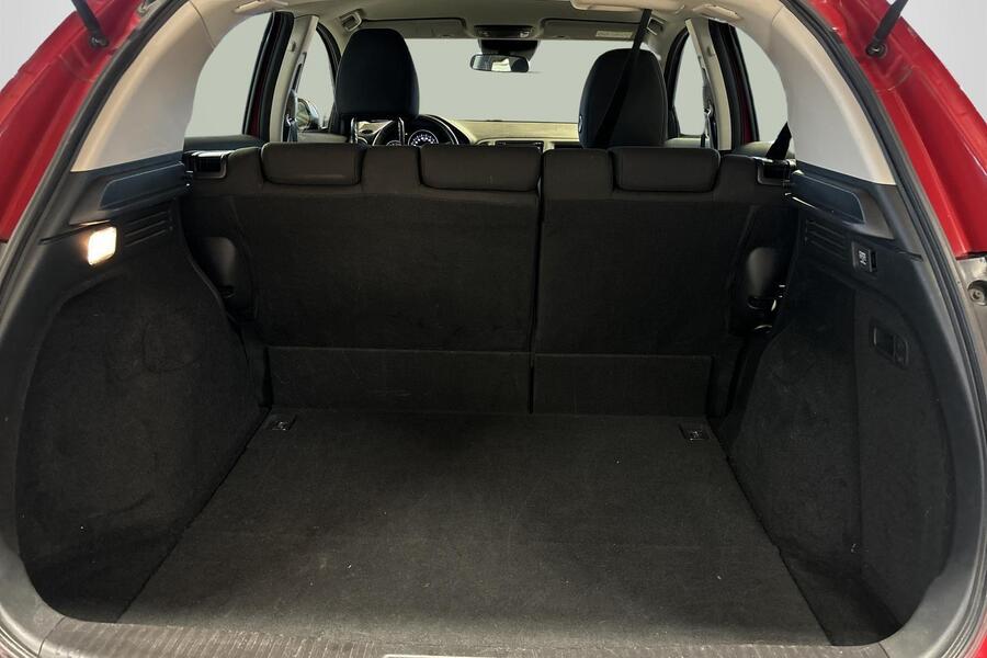 Honda HR-V vaihtoauto