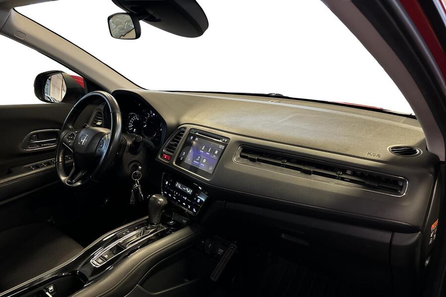 Honda HR-V vaihtoauto