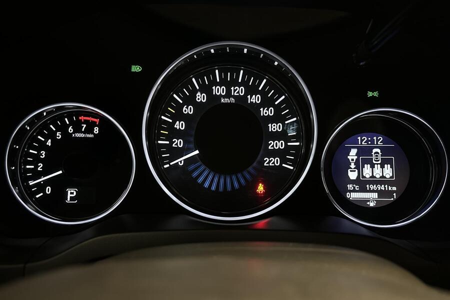 Honda HR-V vaihtoauto