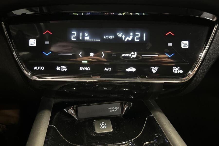 Honda HR-V vaihtoauto