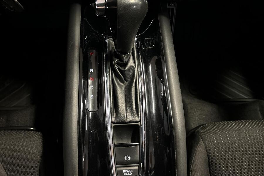 Honda HR-V vaihtoauto