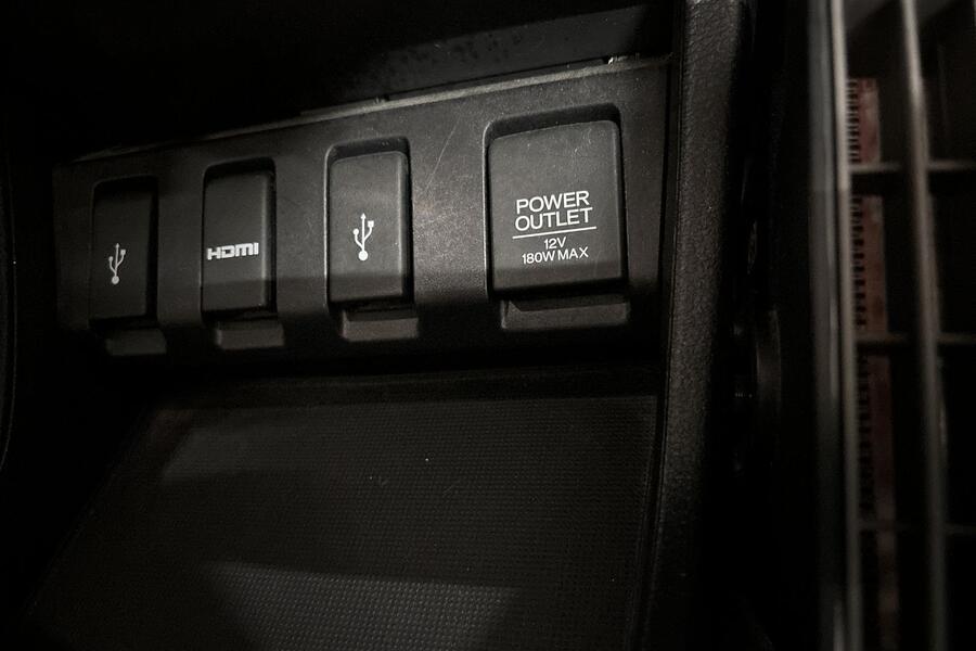 Honda HR-V vaihtoauto