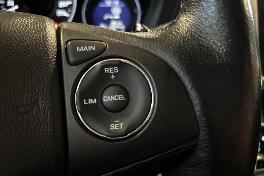 Honda HR-V vaihtoauto