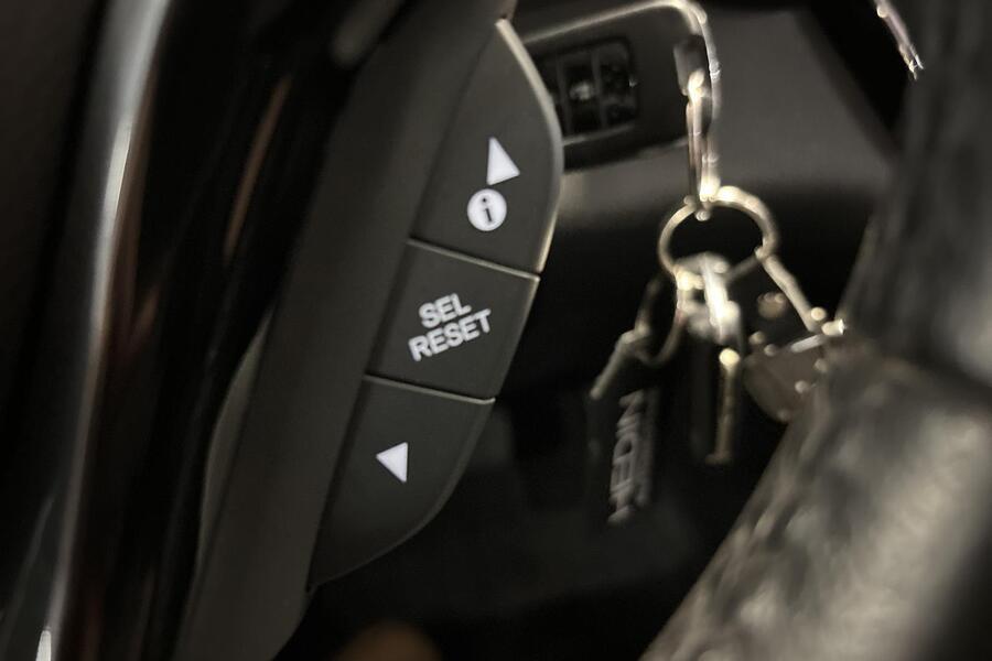 Honda HR-V vaihtoauto