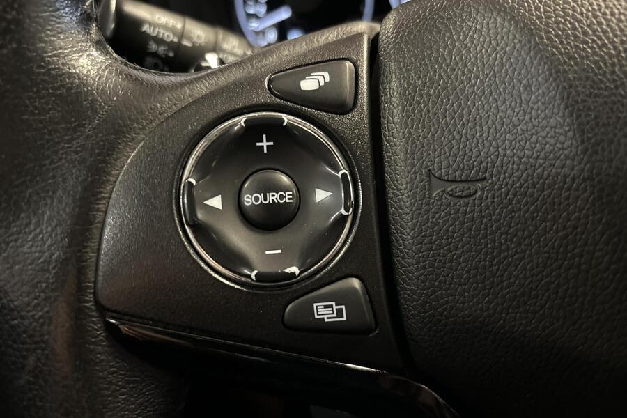 Honda HR-V vaihtoauto