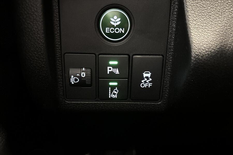 Honda HR-V vaihtoauto