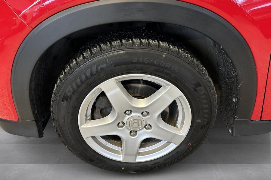 Honda HR-V vaihtoauto