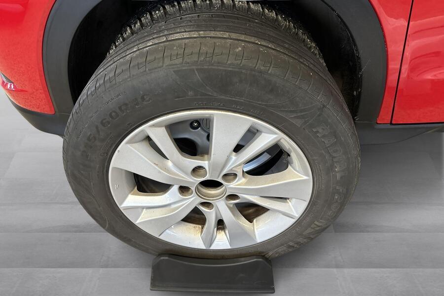 Honda HR-V vaihtoauto