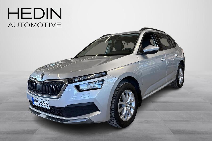 Skoda Kamiq vaihtoauto