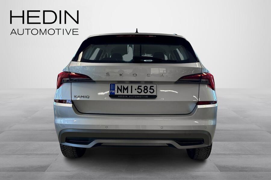 Skoda Kamiq vaihtoauto