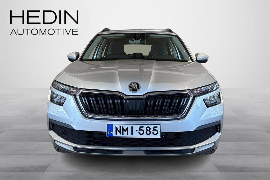 Skoda Kamiq vaihtoauto
